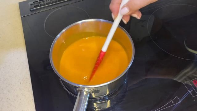 Песочный пирог с облепихой «Золотая осень» смотреть онлайн