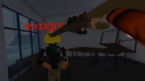 ROBLOX VR VOICE CHAT