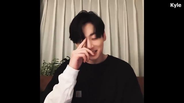 BTS~•Jungkook. Видео Чонгука после концерта в Сеуле 10.03.2022, из инстаграма.Канал " озвучка kайла смотреть онлайн