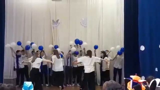 Песня белая зима София Ратару. Тверь школа 20