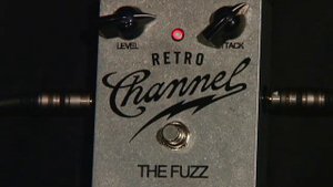 Retro Channel Fuzz