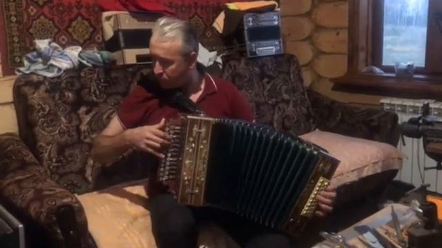 Гармонь Потехина Б.Я.