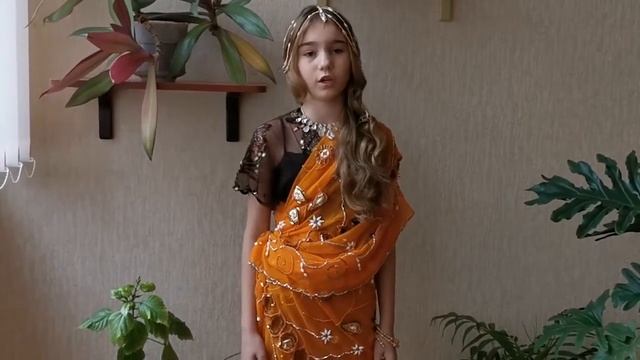 Толстошеева Маргарита - Самуил Маршак "Сказка о глупости" смотреть онлайн