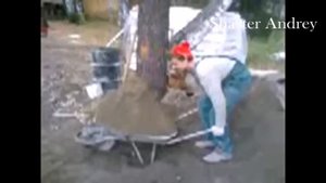 Приколы на стройке ржач