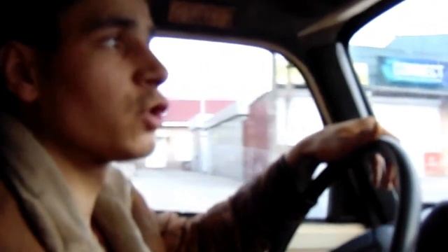 ИЖ 2715 МОСКВИЧ ТЕСТ ДРАЙВ! смотреть онлайн