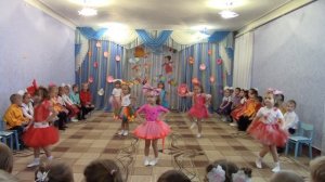 Танец "Лялечка"