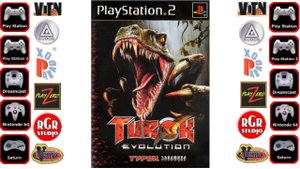 Turok: Evolution (PS2) (gameplay) (NoRG + PS2 Golden)