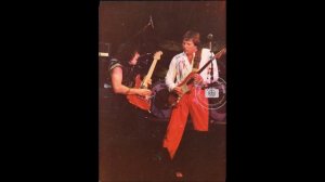 Greg Lake - 05. Lucky Man - NY, USA (5th Dec. 1981)