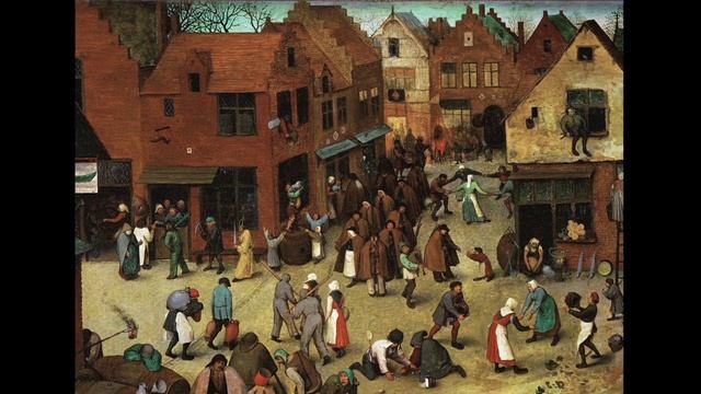 Про РИТМ в живописи смотреть онлайн