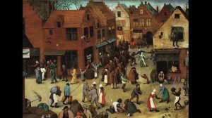 Про РИТМ в живописи