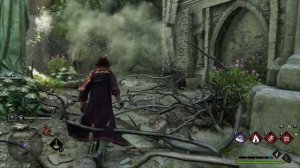 Hogwarts Legacy. Хогвартс Наследие. Как открыть проход и спасти сниджетов.