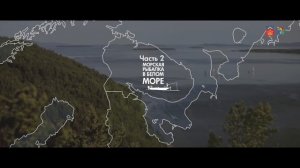Рыбалка в Белом море, Мурманская область