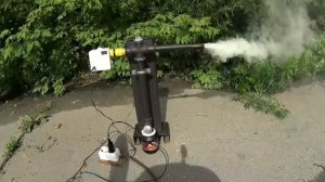 Дымогенератор Холодного копчения Дымок-3М