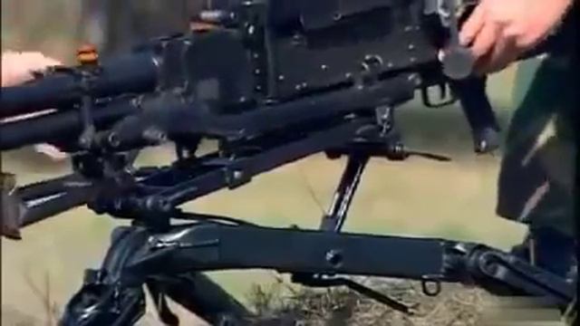 12,7 мм крупнокалиберный пулемёт КОРД смотреть онлайн