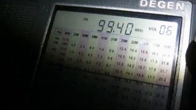 FM радиоприём в Маёвке. Алапаевский район смотреть онлайн