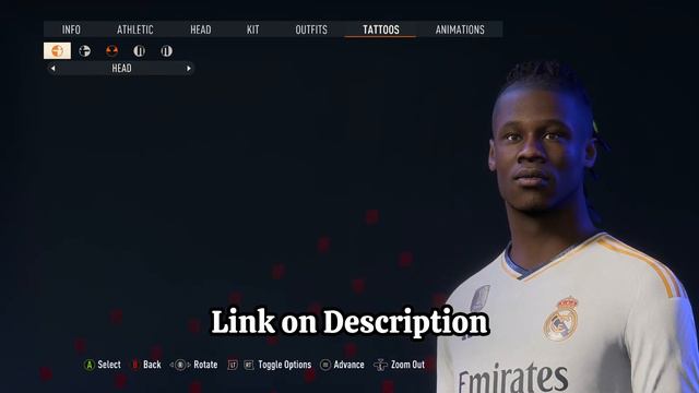 Camavinga FaceMod for FIFA 23 [ FREE ] (FIFA 23 Mod)