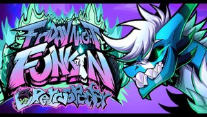 Sakuroma-Menu Song (Friday Night Funkin Vs Retrospecter Mod)