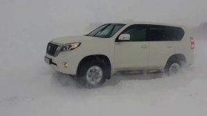 KIA MOHAVE VS TOYOTA PRADO 150