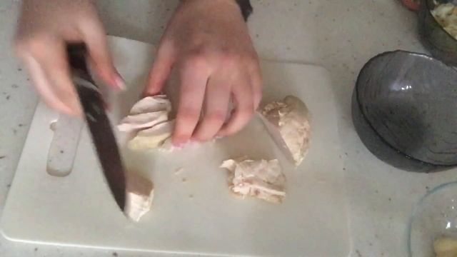 Салат куриная грудка с ананасом и кукурузой Сыр яйцо лук Пошаговый рецепт смотреть онлайн