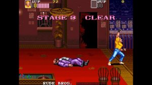 Crime Fighters 2 [Arcade]||