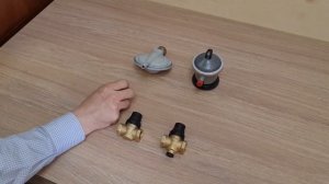 Обучающие видео, регуляторы давления Цветлит.