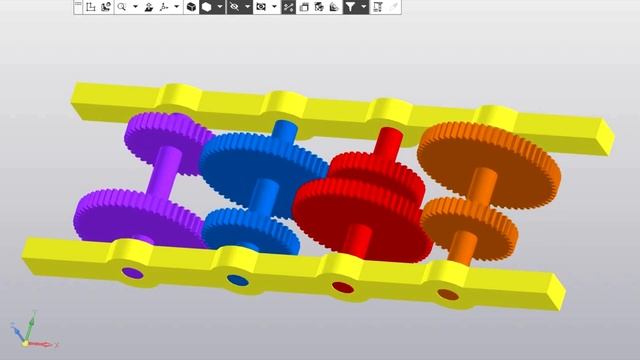 Модель другого редуктора смотреть онлайн