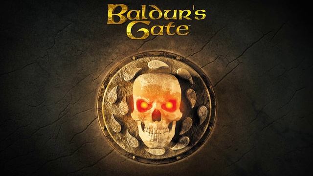 Baldur's Gate 1 [OST] #10 - The Gibberling Horde смотреть онлайн