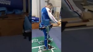 Раз, два, три, четыре, пять, вышел Лёша погулять