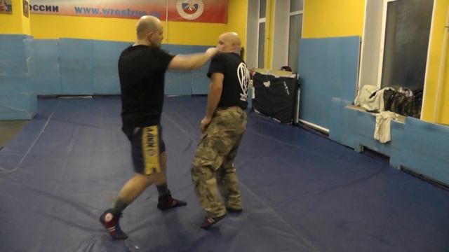 В Н Крючков. От бокового. Продолжение темы сбив-контроль (переборки) смотреть онлайн