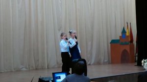 Вперед, Россия! поют дети