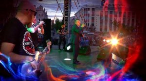 "ПРОСТИ МЕНЯ, РОДНАЯ" - СБОРНАЯ СОЮЗА