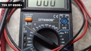 ТОП—7. Лучшие цифровые мультиметры для дома. Рейтинг 2023 года!