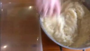 кабардинская паста. рецепт старцев. смак!