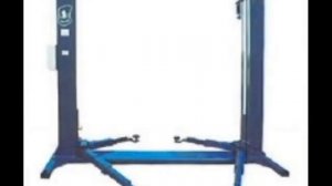 Подъемник П97-МК автомобильный двухстоечный