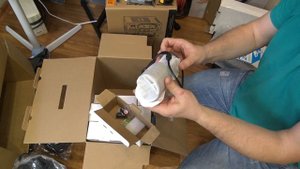#Techage 8CH 1080P HDMI POE NVR комплект видеонаблюдения. Распаковка посылки с видеокамерами