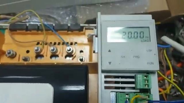 Отчет-Ремонт преобразователя частоты Lenze VECTOR 8200 в WWW.КИПлаб.РФ +79054188772 смотреть онлайн