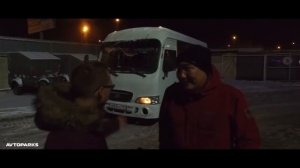 Микроавтобус Hyundai County - отзыв о покупке в AVTOPARKS