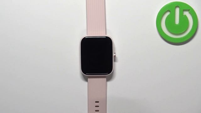 Amazfit Bip 3 Pro - How To Power Off