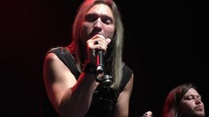 Гран-КуражЪ - Птица небесная - Пётр Елфимов (Metal over Russia, Москва, 31.07.2022)