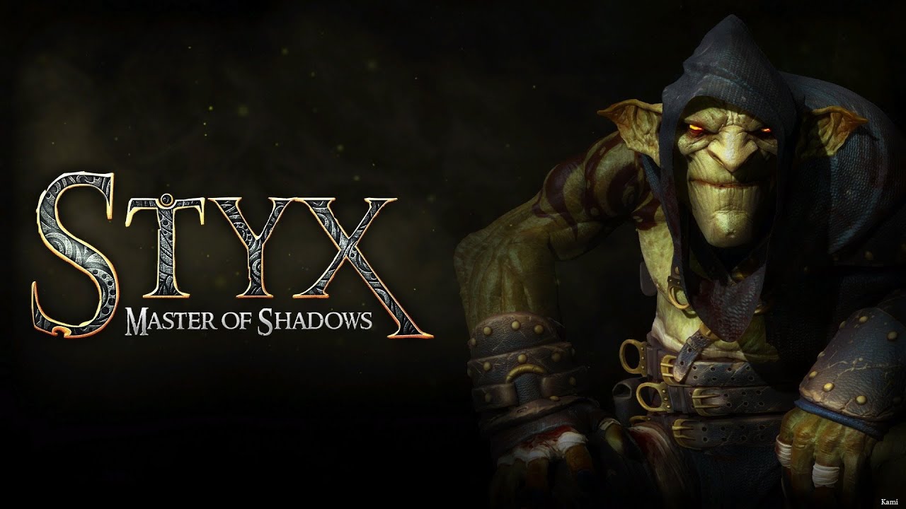 НА ЗАВОД ▣ Styx: Master of Shadows #1