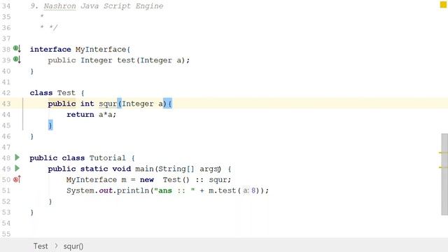Java 8 Features Part 6 Double colon Operator Method & Contructor Reference in Hindi By Pankaj Goyal смотреть онлайн