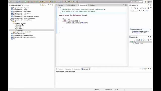 17 Factory Patternjava design patterns tutorial 2016