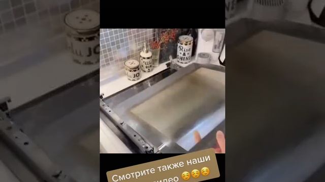 Как разобрать и помыть духовку