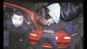 Погоня за пьяным водителем на БМВ в Сургуте