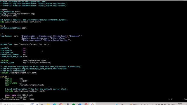 How to Install Nginx Web Server | Tutorial #nginx #webserver #linux #techguru смотреть онлайн