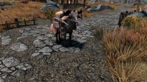 There's something wrong with my goat - Skyrim Mod