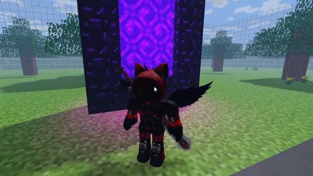 How to get the Minecraft ending - npcs are becoming smart - roblox смотреть онлайн