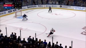 Игра вратаря при буллите или выходе 1 на 1