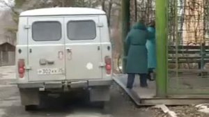 Больница в Реттиховке