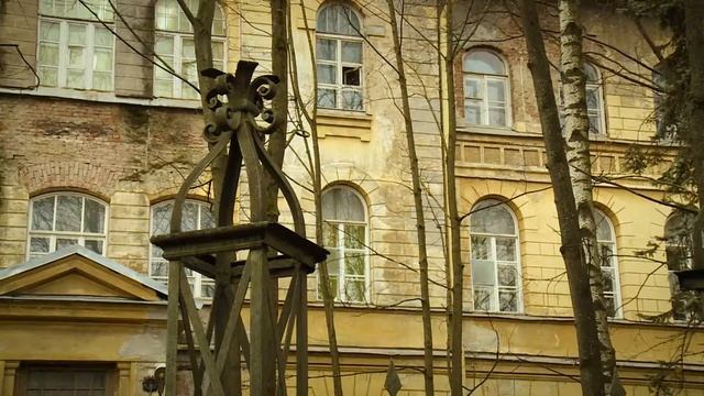 Тайны Санкт Петербургского научно исследовательского института фтизиопульмонологии 2
